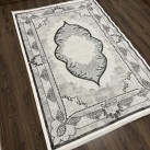 Ковер ZARIA A4177A Cream/Dark Grey - высокое качество по лучшей цене в Украине изображение 2.