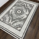 Ковер ZARIA A4179B Dark Grey  - высокое качество по лучшей цене в Украине изображение 5.
