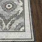 Ковер ZARIA A4179B Dark Grey  - высокое качество по лучшей цене в Украине изображение 2.