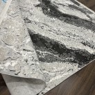 Ковер ZARIA A4181A Cream/Dark Grey - высокое качество по лучшей цене в Украине изображение 4.
