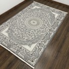 Ковер ZARIA A4184A Cream/Dark Grey - высокое качество по лучшей цене в Украине изображение 5.