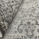 Ковер ZARIA A4184A Cream/Dark Grey - высокое качество по лучшей цене в Украине изображение 4.