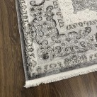 Ковер ZARIA A4184A Cream/Dark Grey - высокое качество по лучшей цене в Украине изображение 3.