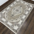 Ковер ZARIA A4185A Cream/Brown - высокое качество по лучшей цене в Украине изображение 3.