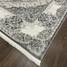 Ковер ZARIA A4185A Cream/Dark Grey  - высокое качество по лучшей цене в Украине изображение 5.