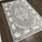 Ковер ZARIA A4185A Cream/Dark Grey  - высокое качество по лучшей цене в Украине изображение 4.