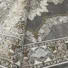 Ковер ZARIA A4186A Grey/Gold - высокое качество по лучшей цене в Украине изображение 4.