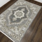 Ковер ZARIA A4186A Grey/Gold - высокое качество по лучшей цене в Украине изображение 3.