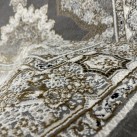 Ковер ZARIA A4186A Grey/Gold - высокое качество по лучшей цене в Украине изображение 2.