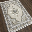 Ковер ZARIA A4187A Grey/Gold - высокое качество по лучшей цене в Украине изображение 3.