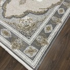 Ковер ZARIA A4187A Grey/Gold - высокое качество по лучшей цене в Украине изображение 2.