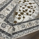 Ковер ZARIA A4188A Beige/Gold - высокое качество по лучшей цене в Украине изображение 6.