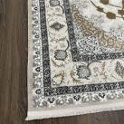 Ковер ZARIA A4188A Beige/Gold - высокое качество по лучшей цене в Украине изображение 2.
