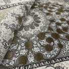 Килим ZARIA A4188A Grey/Gold - Висока якість за найкращою ціною в Україні зображення 4.
