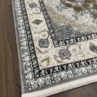 Килим ZARIA A4188A Grey/Gold - Висока якість за найкращою ціною в Україні зображення 2.