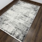 Ковер ZARIA A4336A Cream/Dark Grey - высокое качество по лучшей цене в Украине изображение 4.