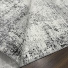 Ковер ZARIA A4336A Cream/Dark Grey - высокое качество по лучшей цене в Украине изображение 3.