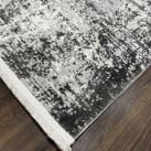 Ковер ZARIA A4336A Cream/Dark Grey - высокое качество по лучшей цене в Украине изображение 2.