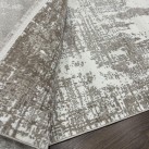 Ковер ZARIA A4339A Cream/Dark Grey - высокое качество по лучшей цене в Украине изображение 4.
