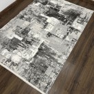 Ковер ZARIA A4340A Cream/Dark Grey  - высокое качество по лучшей цене в Украине изображение 4.