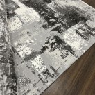 Ковер ZARIA A4340A Cream/Dark Grey  - высокое качество по лучшей цене в Украине изображение 3.
