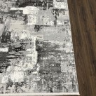Ковер ZARIA A4340A Cream/Dark Grey  - высокое качество по лучшей цене в Украине изображение 2.