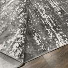 Ковер ZARIA A4419A Grey/Dark Grey - высокое качество по лучшей цене в Украине изображение 4.