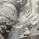 Ковер ZARIA A4341A Cream/Dark Grey - высокое качество по лучшей цене в Украине изображение 3.