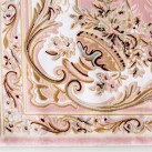 Акриловый ковер Zarina 2657A Pink-Cream - высокое качество по лучшей цене в Украине изображение 2.