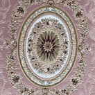 Акриловий килим Zarina 2657A pink-Cream - Висока якість за найкращою ціною в Україні зображення 2.