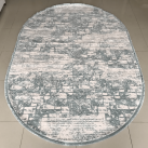 Акриловий килим Zarina 2670A Blue-Cream - Висока якість за найкращою ціною в Україні зображення 3.