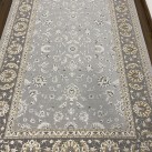 Акриловий килим ZEN ZN07B , GREY BROWN - Висока якість за найкращою ціною в Україні зображення 4.