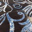 Акриловий килим Zigana 0005 Fume-Blue - Висока якість за найкращою ціною в Україні зображення 2.