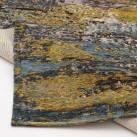 Синтетичний килим ALMINA 108739 12-green/blue - Висока якість за найкращою ціною в Україні зображення 2.