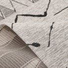Синтетический ковер ALMINA 127506 2-beige - высокое качество по лучшей цене в Украине изображение 2.