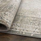 Бамбуковий килим COUTURE 0858A , GREY DARK BEIGE - Висока якість за найкращою ціною в Україні зображення 4.