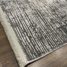 Бамбуковий килим COUTURE 0859C , GREY ANTHRACITE - Висока якість за найкращою ціною в Україні зображення 4.