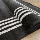 Бамбуковий килим COUTURE 0870A , BLACK - Висока якість за найкращою ціною в Україні зображення 3.