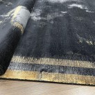 Бамбуковий килим COUTURE 0884A , BLACK - Висока якість за найкращою ціною в Україні зображення 2.