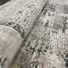 Бамбуковий килим COUTURE 0875A , GREY IVORY - Висока якість за найкращою ціною в Україні зображення 4.