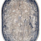 Бавовняний килим Girit GR13A , BLUE BEIGE - Висока якість за найкращою ціною в Україні зображення 3.