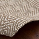 Безворсовий килим Sloan Taupe - Висока якість за найкращою ціною в Україні зображення 3.