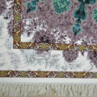Иранский ковер Diba Carpet Lotus cream-brown-copper-d.green - высокое качество по лучшей цене в Украине изображение 2.