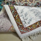 Іранський килим Diba Carpet Lotus cream-brown-copper-d.green - Висока якість за найкращою ціною в Україні зображення 4.