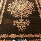Иранский ковер Diba Carpet Violet brown - высокое качество по лучшей цене в Украине изображение 2.