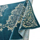 Иранский ковер Diba Carpet Sorena blue - высокое качество по лучшей цене в Украине изображение 3.