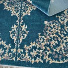 Иранский ковер Diba Carpet Sorena blue - высокое качество по лучшей цене в Украине изображение 2.