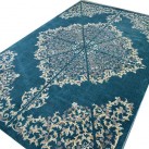 Иранский ковер Diba Carpet Sorena blue - высокое качество по лучшей цене в Украине изображение 4.