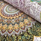 Иранский ковер Diba Carpet Ariya cream - высокое качество по лучшей цене в Украине изображение 4.