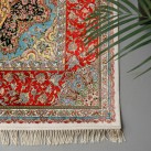 Високощільний килим Abbass 9240 cream - Висока якість за найкращою ціною в Україні зображення 9.